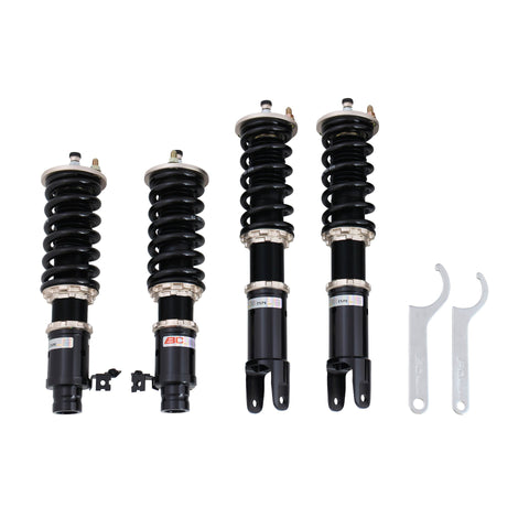 1992-1995 - HONDA - Civic FWD (Rear Fork) - BC Racing Coilovers