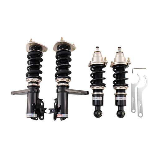 2002-2006 - ACURA - Integra / RSX - Extreme Low - BC Racing Coilovers
