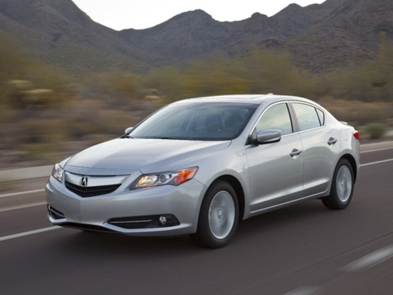 2013-2015 - ACURA - ILX FWD - BC Racing Coilovers