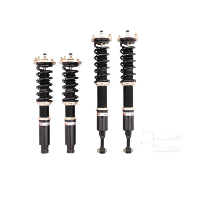 2003-2007 - HONDA - Accord - BC Racing Coilovers