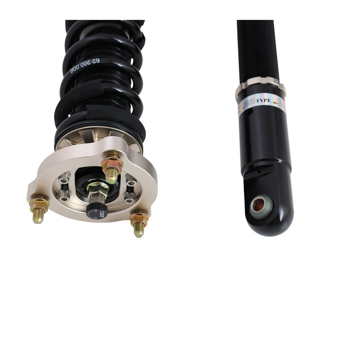 2006-2011 - HONDA - Civic / SI - 8th Generation - Extreme Low - BC Racing Coilovers