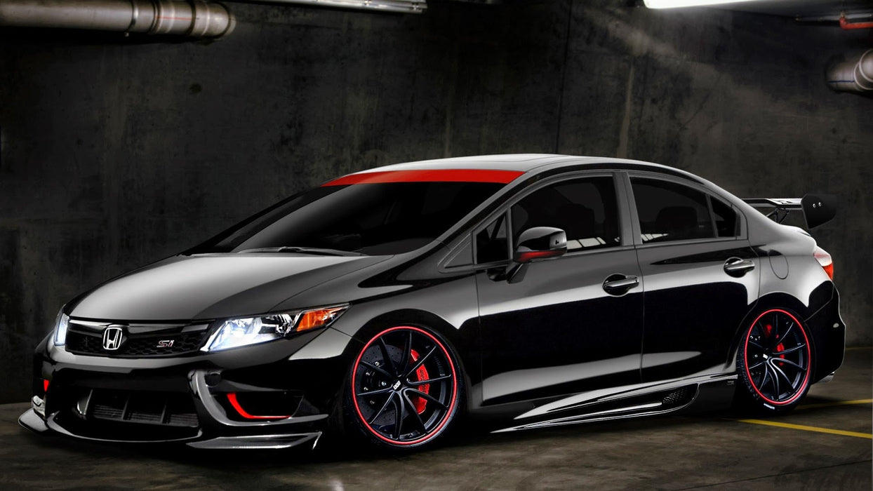 2006-2011 - HONDA - Civic (FD) - Feal Suspension Coilovers