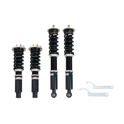 2004-2008 - ACURA - TL/TL Type-S (Extreme By Default) - BC Racing Coilovers