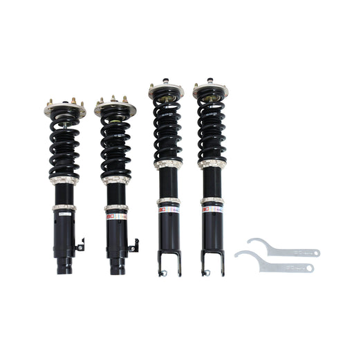2009-2014 - ACURA - TSX - BC Racing Coilovers