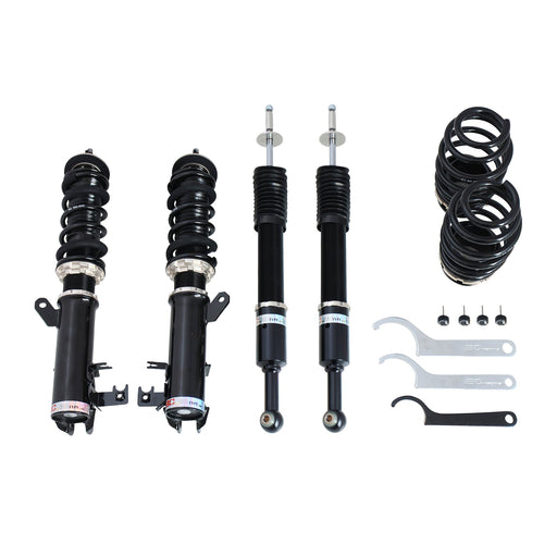 2009-2014 - HONDA - Fit - BC Racing Coilovers