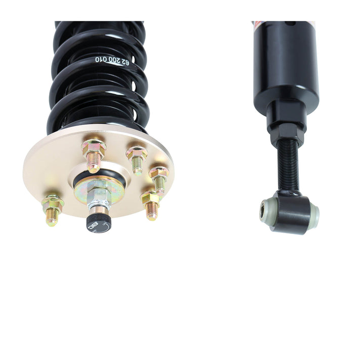 2004-2008 - ACURA - TSX - Extreme Low - BC Racing Coilovers
