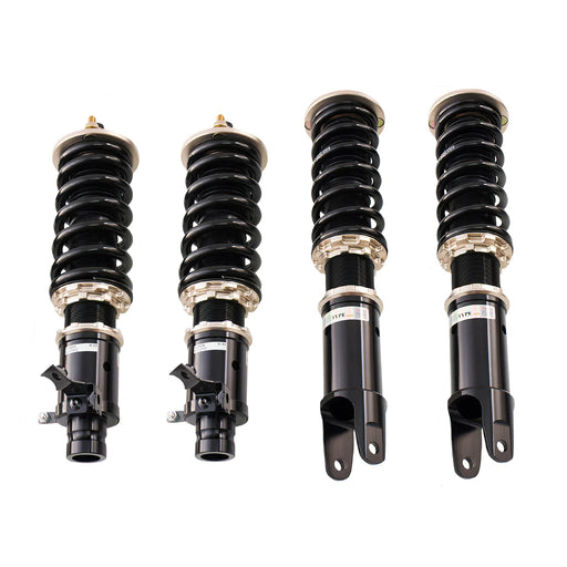 1988-1991 - HONDA - Civic/CR-X (Rear Fork - Excl. Wagon/Shuttle) - BC Racing Coilovers