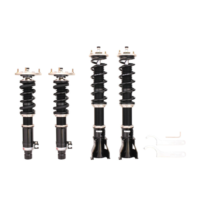1973-1979 - HONDA - Civic (Excl. Wagon/78-79 Civic CVCC) - BC Racing Coilovers