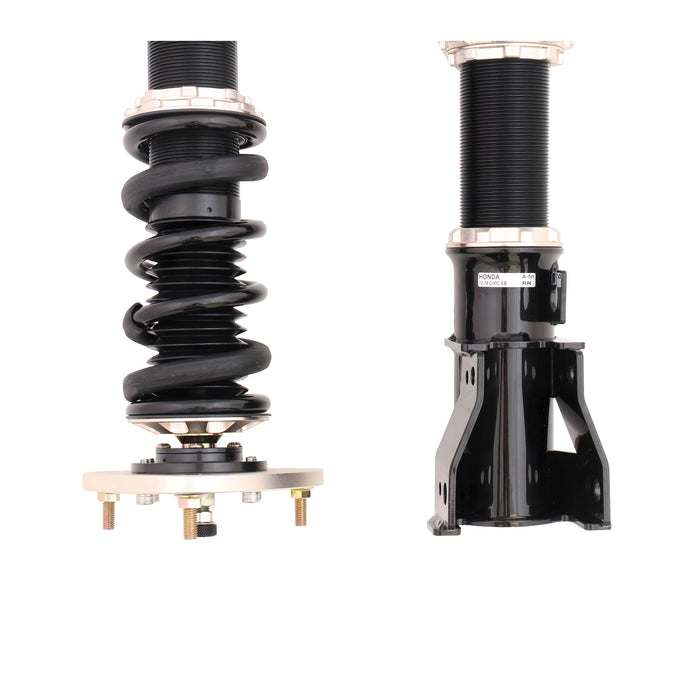 1973-1979 - HONDA - Civic (Excl. Wagon/78-79 Civic CVCC) - BC Racing Coilovers
