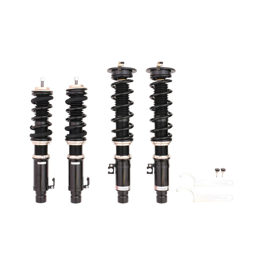 1980-1983 - HONDA - Civic (Excl. Wagon) - BC Racing Coilovers