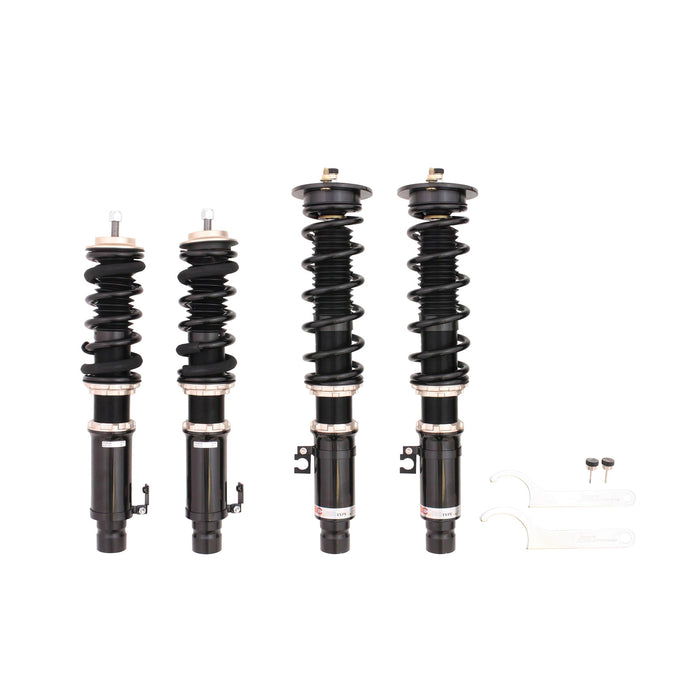 1980-1983 - HONDA - Civic (Excl. Wagon) - BC Racing Coilovers