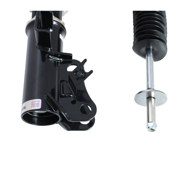2012-2015 - HONDA - Civic - 9th Generation - Exc. 2014+ SI - Extreme Low - BC Racing Coilovers
