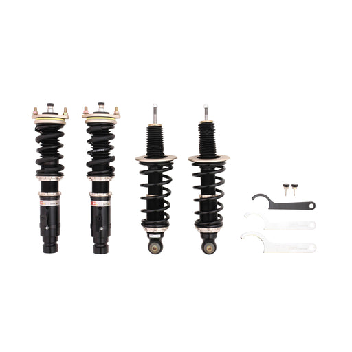 1984-1987 - HONDA - Civic (Excl. Wagon/Shuttle) - BC Racing Coilovers