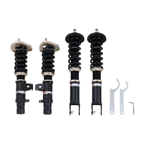 2013-2017 - HONDA - Accord - 9th Generation - Extreme Low - BC Racing Coilovers