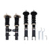 2013-2017 - HONDA - Accord - 9th Generation - Extreme Low - BC Racing Coilovers