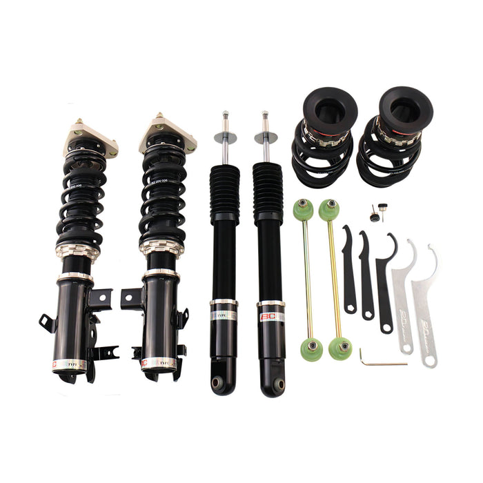 2014-2015 - HONDA - Civic SI - 9th Generation - Extreme Low - BC Racing Coilovers