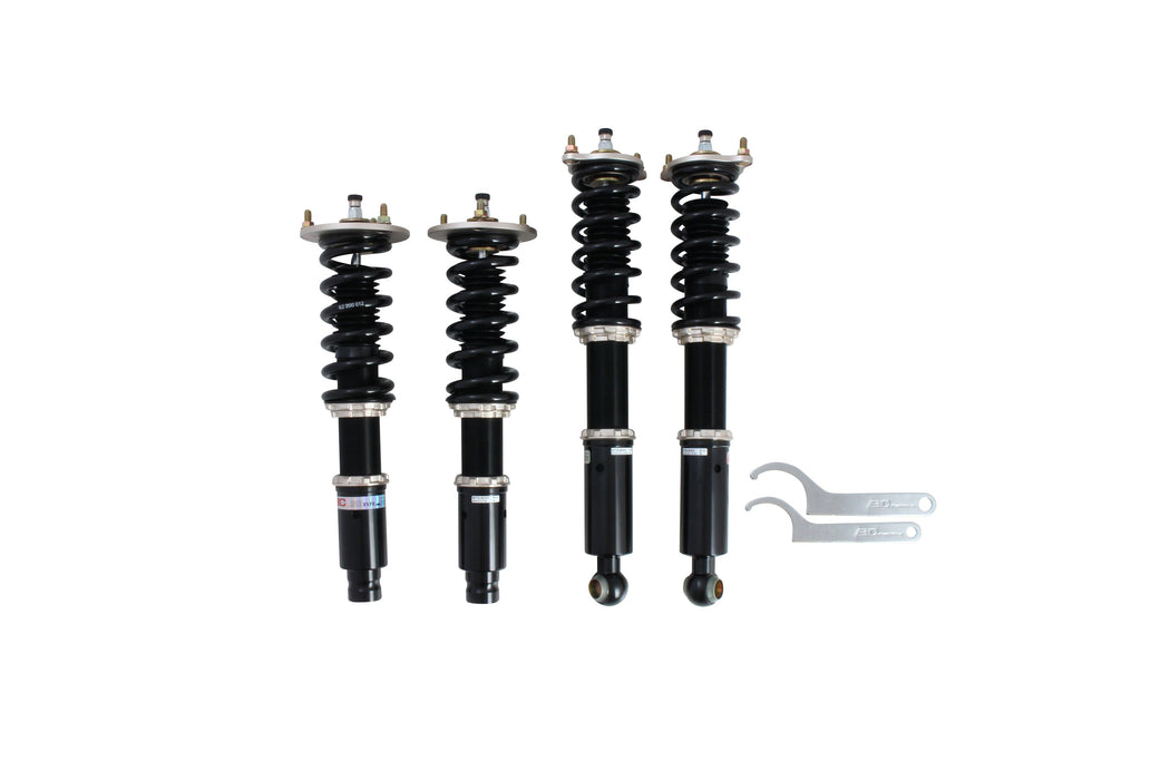 1995-1999 - MITSUBISHI - Eclipse FWD/AWD - BC Racing Coilovers