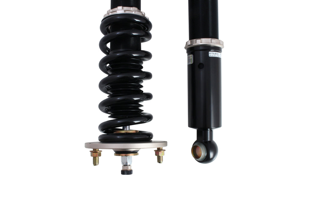 1995-1999 - MITSUBISHI - Eclipse FWD/AWD - BC Racing Coilovers