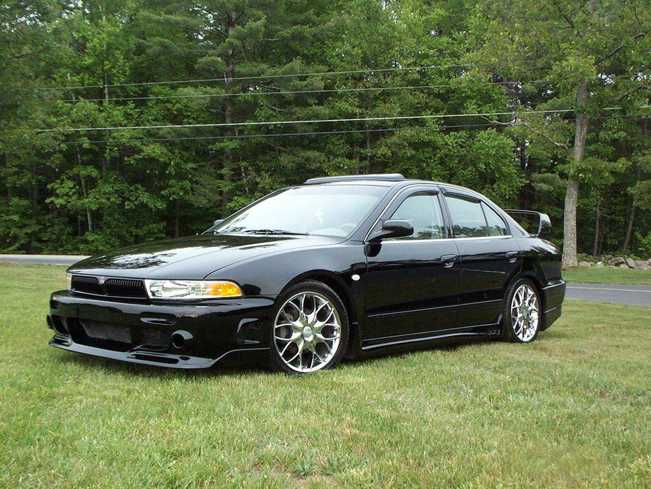 1994-1998 - MITSUBISHI - Galant - BC Racing Coilovers