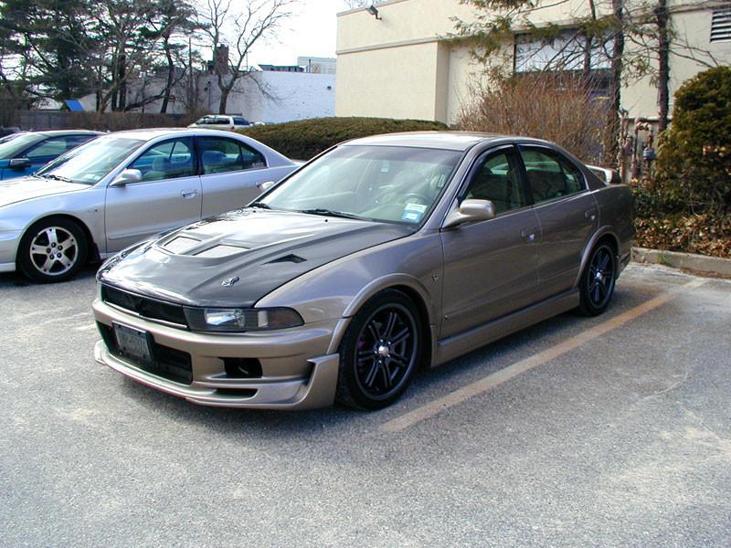 1995-1999 - MITSUBISHI - Eclipse FWD/AWD - BC Racing Coilovers
