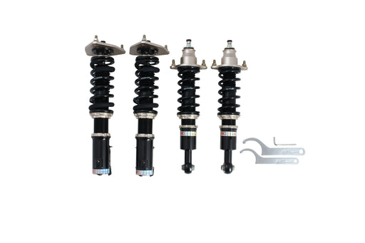 2004-2007 - MITSUBISHI - Lancer Ralliart - BC Racing Coilovers
