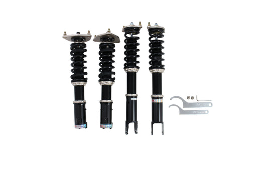 2002-2007 - MITSUBISHI - Evo VII/VIII/IX - BC Racing Coilovers