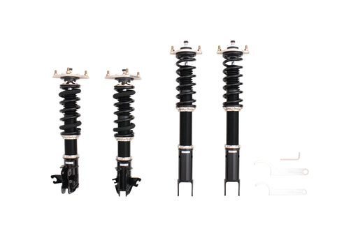 1996-2001 - MITSUBISHI - EVO IV/V/VI - BC Racing Coilovers