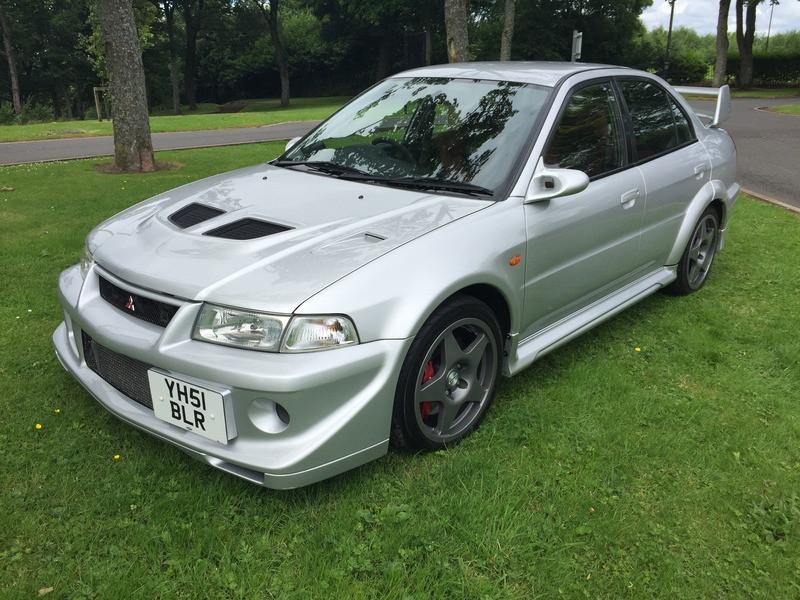 1996-2001 - MITSUBISHI - EVO IV/V/VI - BC Racing Coilovers