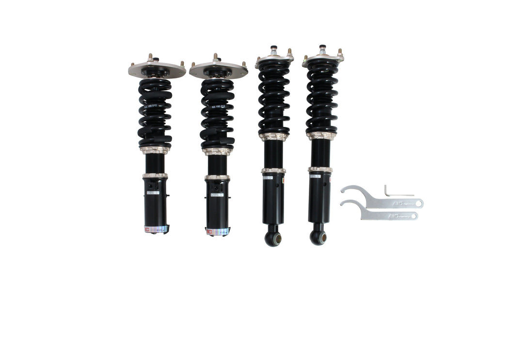 1989-1994 - MITSUBISHI - Eclipse AWD + Eagle Talon AWD - BC Racing Coilovers