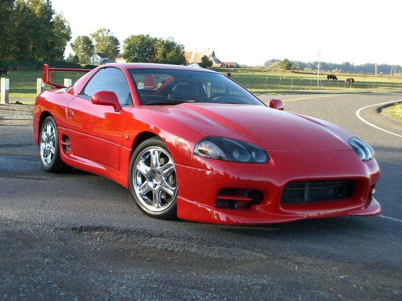 1991-1999 - MITSUBISHI - 3000 GT FWD + Dodge Stealth FWD - BC Racing Coilovers