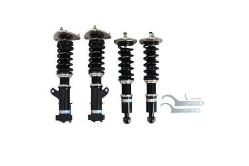 2006-2012 - MITSUBISHI - Eclipse - BC Racing Coilovers