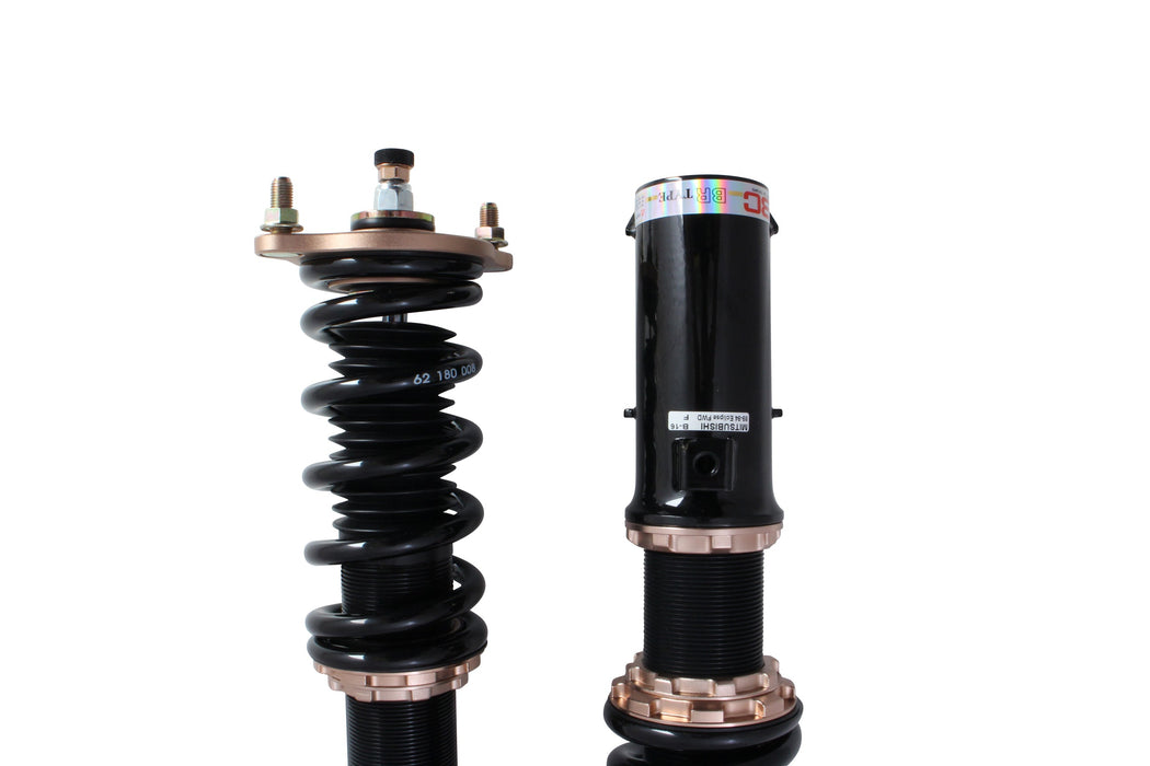 1989-1994 - MITSUBISHI - Eclipse FWD - BC Racing Coilovers