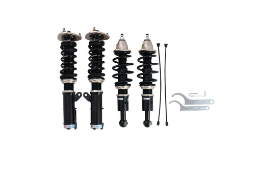 2008-2018 - MITSUBISHI - Lancer FWD/AWD + Ralliart - BC Racing Coilovers