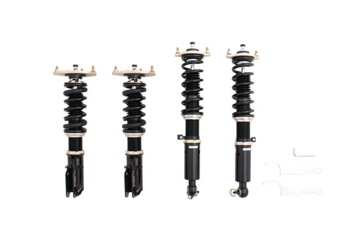 1989-1992 - MITSUBISHI - Galant VR4 - BC Racing Coilovers