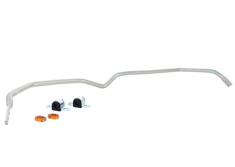 Whiteline Performance - Rear Sway Bar - 24mm Heavy Duty 2-Point Adjustable, Incl. Bushings (BFR99Z)