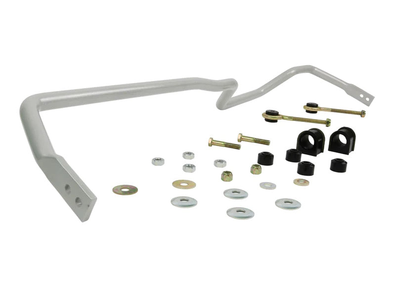 Whiteline Performance - Rear Sway Bar - 24mm Heavy Duty 2-Point Adjustable (BNR26XZ)