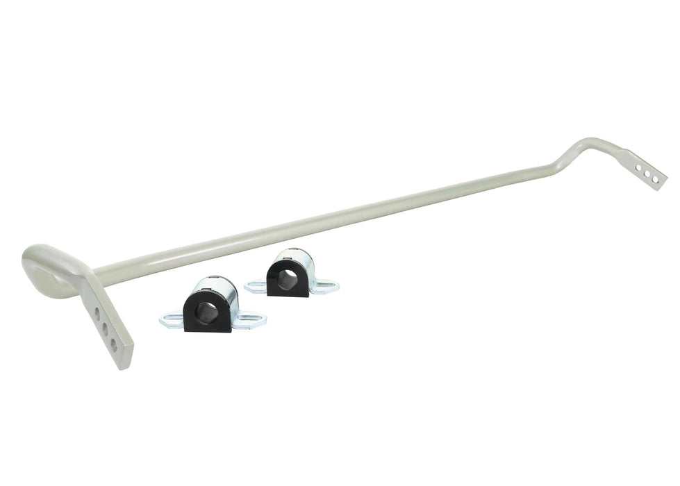 Whiteline Performance - Rear Sway Bar - 24mm Heavy Duty 3-Point Adjustable (BTR100Z)