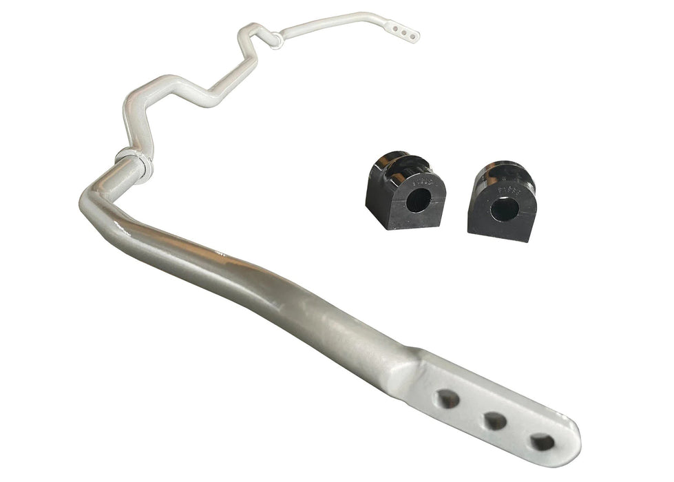 Whiteline Performance - Rear Sway Bar - 20mm Heavy Duty 3-Point Adjustable (BTR101Z)