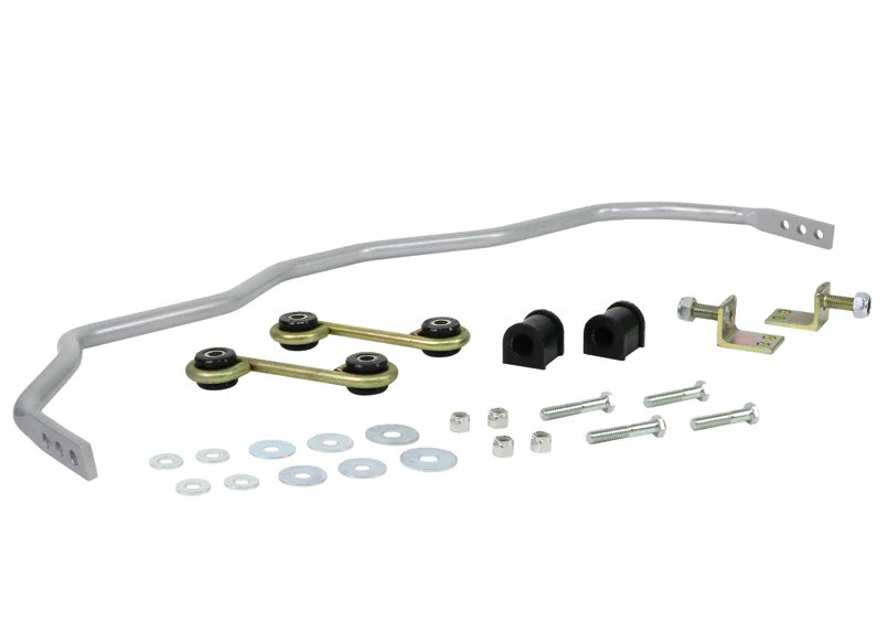 Whiteline Performance - Rear Sway Bar - 18mm Heavy Duty 3-Point Adjustable (BTR21Z)