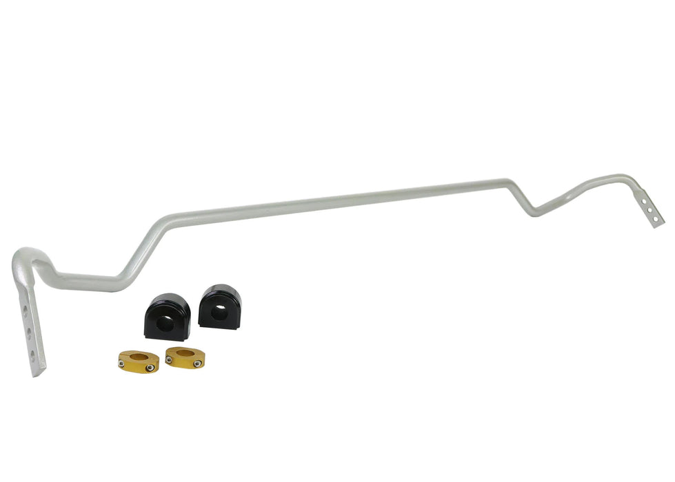 Whiteline Performance - Rear Sway Bar - 18mm Heavy Duty 3-Point Adjustable (BTR99Z)