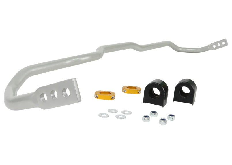 Whiteline Performance - Front Sway Bar - 24mm Heavy Duty 3-Point Adjustable (BWF19XZ)