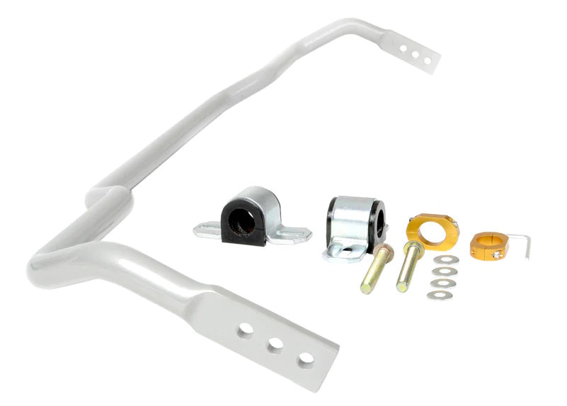 Whiteline Performance - Rear Sway Bar - 24mm Heavy Duty 3-Point Adjustable (BWR20XZ)