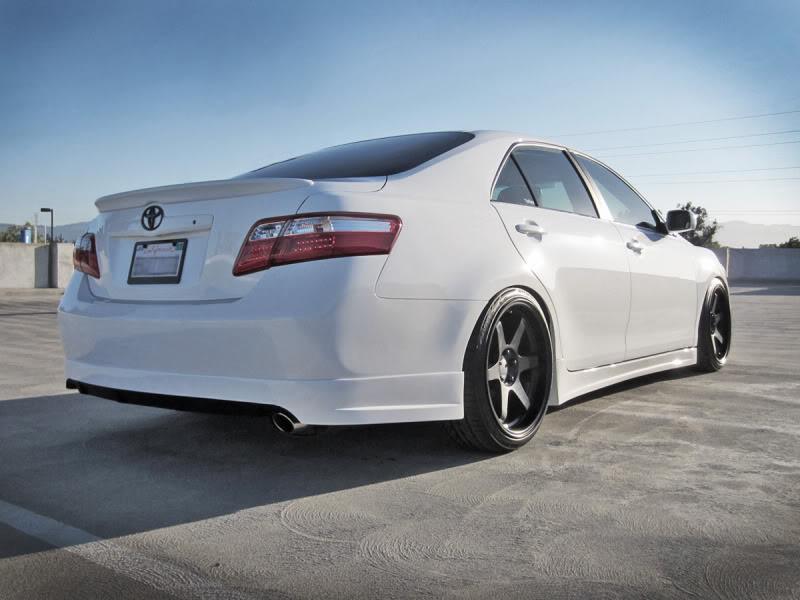 2003-2008 - TOYOTA - Corolla/Altis - BC Racing Coilovers
