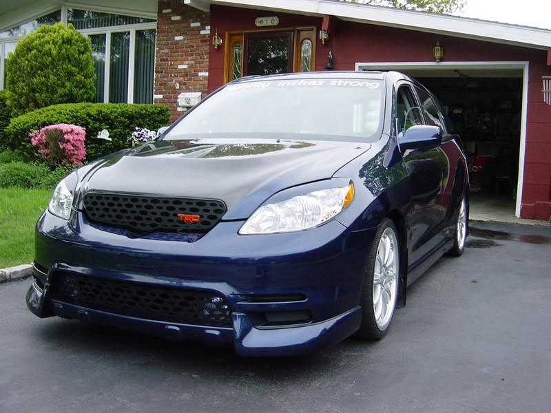 2003-2008 - TOYOTA - Corolla/Altis - BC Racing Coilovers