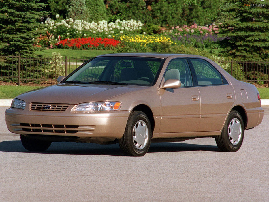 1997-2001 - TOYOTA - Camry - BC Racing Coilovers