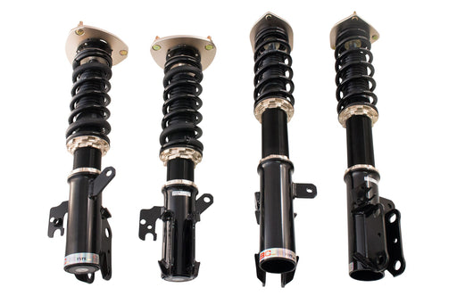 2002-2006 - TOYOTA - Camry - BC Racing Coilovers