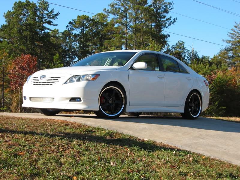 2002-2006 - TOYOTA - Camry - BC Racing Coilovers