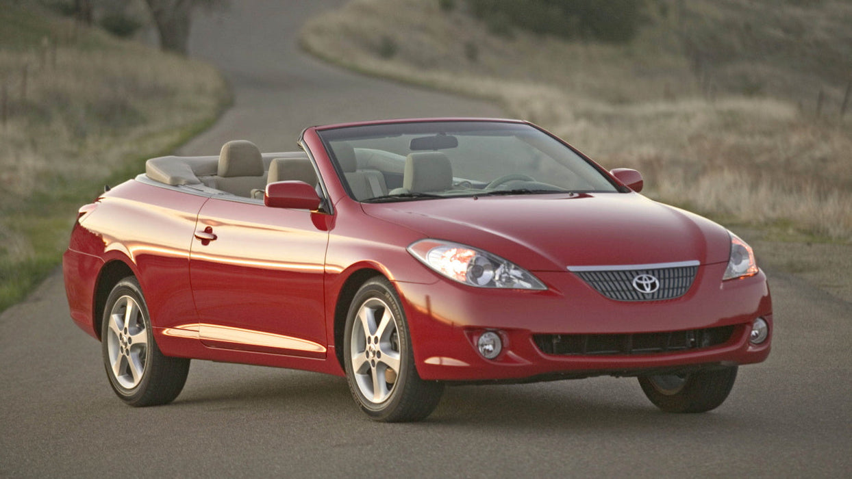 2004-2008 - TOYOTA - Solara - BC Racing Coilovers