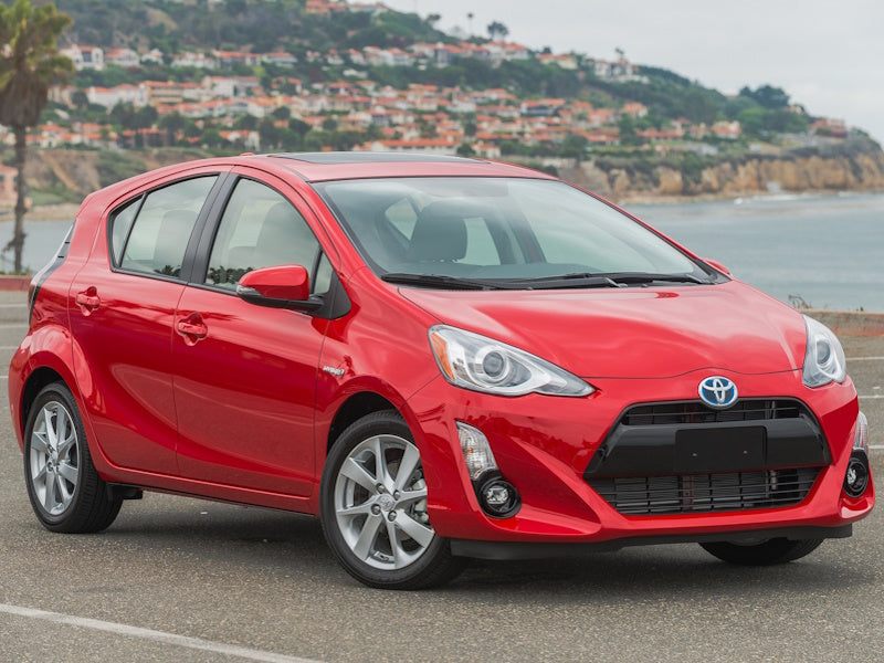 2012-2019 - TOYOTA - Prius C Hatchback FWD - BC Racing Coilovers