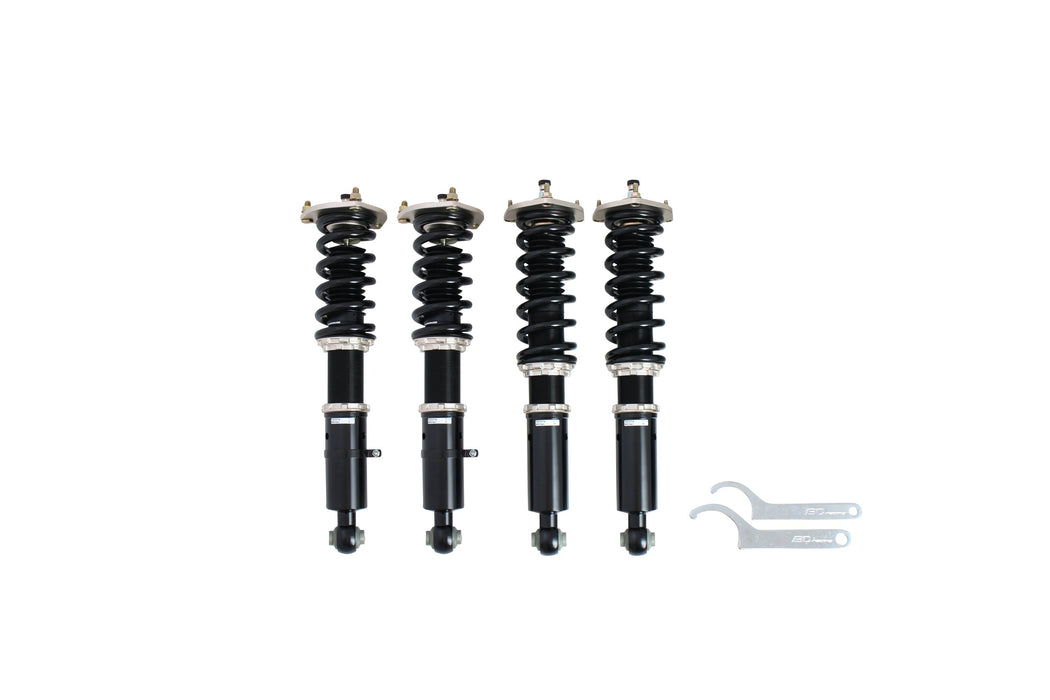 1986-1992 - TOYOTA - Supra - BC Racing Coilovers